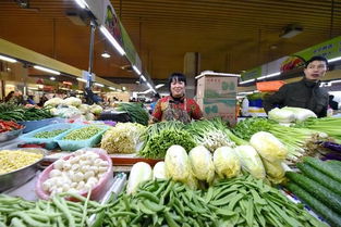 浙江仙居 春節(jié)市場貨豐價(jià)穩(wěn)，農(nóng)產(chǎn)品保供惠民生