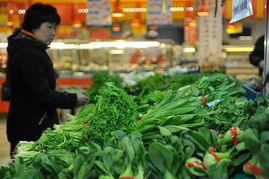 商務部 食用農產品批發價格連續六周下降，市場供應穩定向好